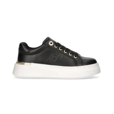 Afbeelding van Tommy Hilfiger Sneakers Lage Gevetersneakers Streetwear Kind