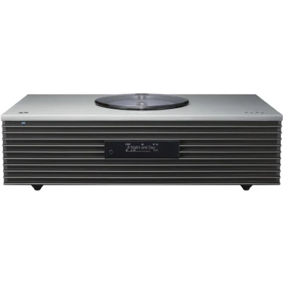 Afbeelding van Technics SC C70MK2EGS Home audio systeem minisysteem 30 W Grijs