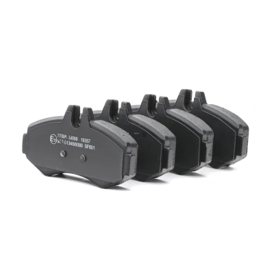 Afbeelding van Abs Remblokset 37095