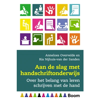 Afbeelding van Aan de slag met handschriftonderwijs