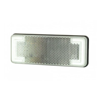 Afbeelding van Horpol LED Voormarkering Wit 12 24V NEON look Zijkant LD 2483
