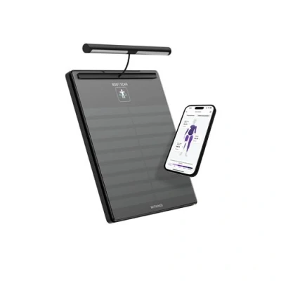 Image de Withings Body Scan Noir