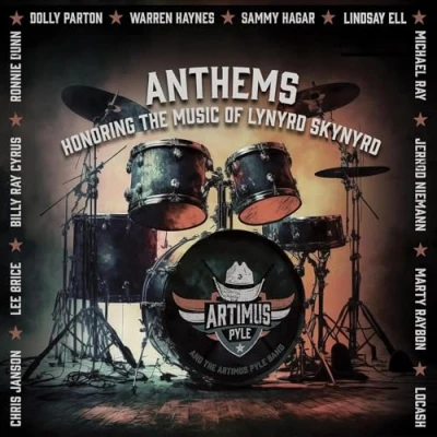 Afbeelding van Anthems: Honoring the Music of Lynyrd Skynyrd