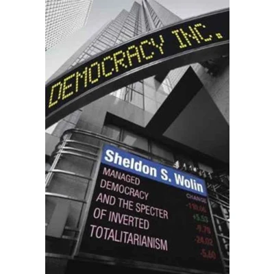 Afbeelding van Democracy Incorporated