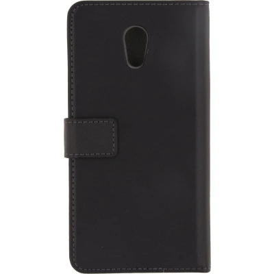 Afbeelding van Mobilize Classic Gelly Wallet Book Case Lenovo P2 Black