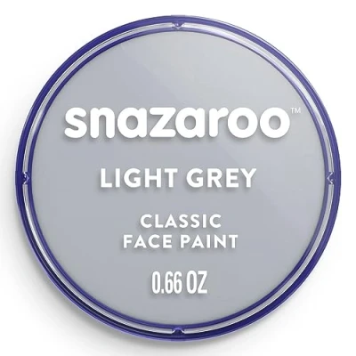 Afbeelding van Snazaroo Schmink 18ml Light Grey