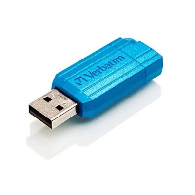 Image de Memoria USB 64 GB Azul