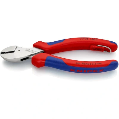 Afbeelding van Knipex X Cut 73 05 160 T Werkplaats Zijkniptang mm