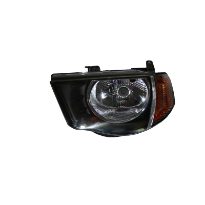 Afbeelding van Koplamp DEPO 214 1180L LD EM, Links