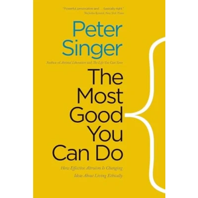 Afbeelding van Most Good You Can Do