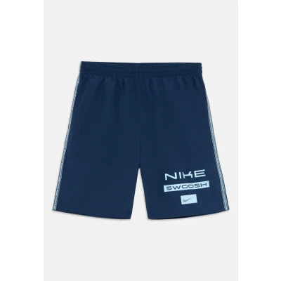 Afbeelding van Nike Multi Dri FIT Short Junior Midnight Navy Blauw Sportbroek