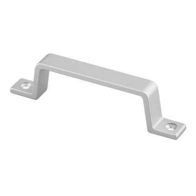 Afbeelding van Handgreep aluminium, naturel mat