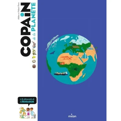 Afbeelding van A la decouverte de l&#039;ecologie