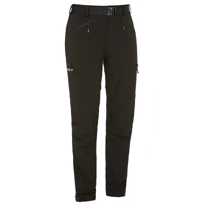 Afbeelding van Fladen Trousers Authentic 7.0 Black Stretch Summer Visbroek M