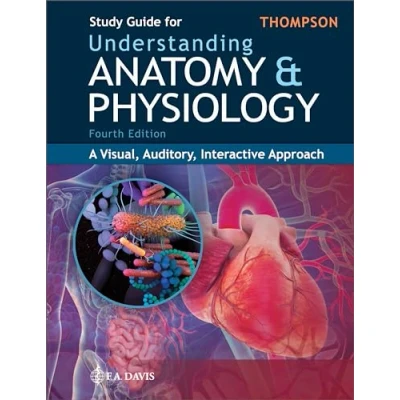 Afbeelding van Study Guide for Understanding Anatomy &amp; Physiology