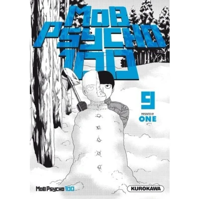 Image de Mob Psycho 100 tome 9