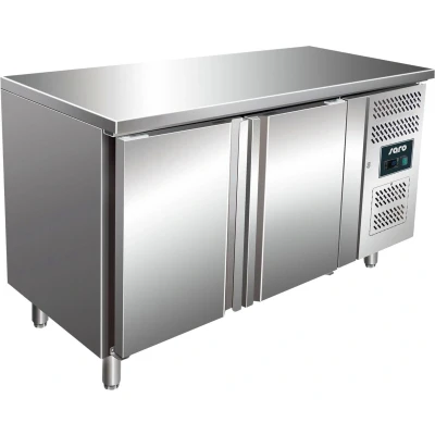 Afbeelding van Geforceerde koelwerkbank Kylja 2100 TN 2 deurs (H)89/95x(B)136x(D)70