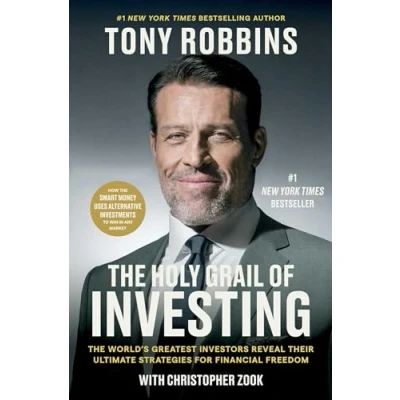 Afbeelding van Tony Robbins Financial Freedom The Holy Grail of Investing