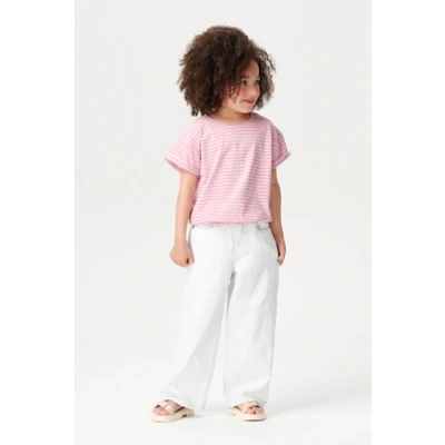 Afbeelding van T shirt Napels Lilas 122
