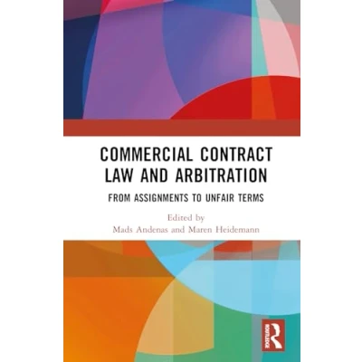Afbeelding van Commercial Contract Law and Arbitration