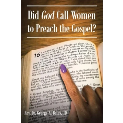 Afbeelding van Did God Call Women to Preach the Gospel?