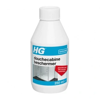 Afbeelding van HG Douchecabine Beschermer 250 ml