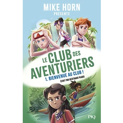 Afbeelding van Bienvenue au club !: Tome 1. !