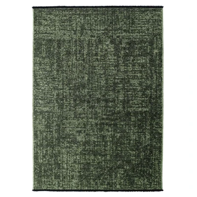 Afbeelding van Vintage Vloerkleed Liora Groen 160x230 Cm
