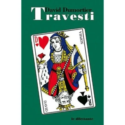 Afbeelding van ISBN Travesti, Romantiek, Frans, Paperback