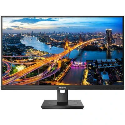 Afbeelding van Philips 276B1/00 LCD monitor Energielabel F (A G) 68.6 cm (27 inch) 2560 x 1440 Pixel 16:9 4 ms HDMI, USB A, DisplayPort, Hoofdtelefoon (3.5 mm jackplug) IPS