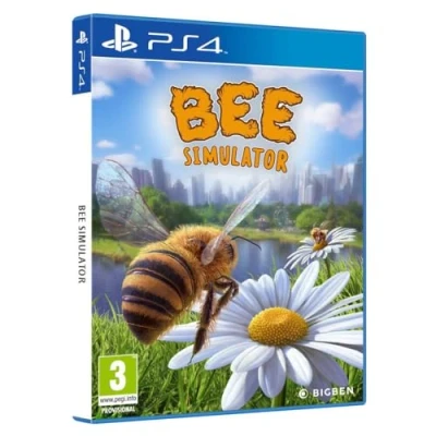 Afbeelding van Bee Simulator PS4
