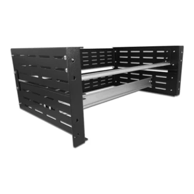 Afbeelding van DeLOCK 42632 rack toebehoren Rekrailset