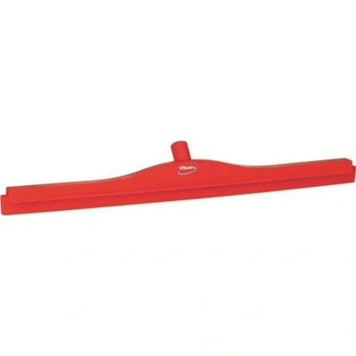 Image de VIKAN 77154 raclette à deux lames, 700 mm, rouge 7715/4