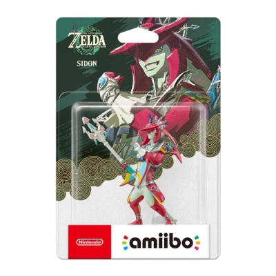 Image de Nintendo Amiibo The Legend Of Zelda : Tears Kingdom Sidon