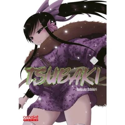 Image de Tsubaki Tome 3 (VF)