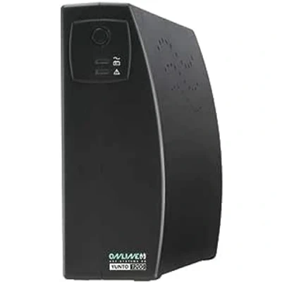 Afbeelding van ONLINE USV Systeme YUNTO 1200 Line interactive 1,2 kVA 720 W 5 AC uitgang(en)