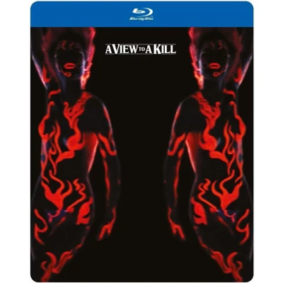 Afbeelding van View To A Kill (Blu ray) (Steelbook)