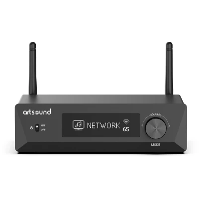 Afbeelding van Artsound Smart Evo hifi stereo streaming multiroom versterker