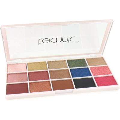 Afbeelding van Technic Pressed Pigment Oogschaduw Palette Goddess