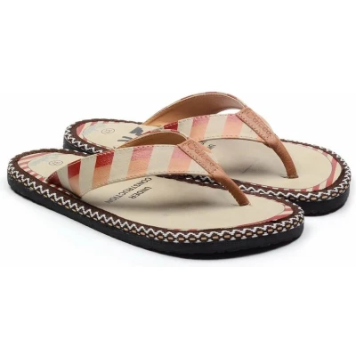 Afbeelding van GOBY Worker Slippers Sandalen Hoge kwaliteit Handmade Maat 37
