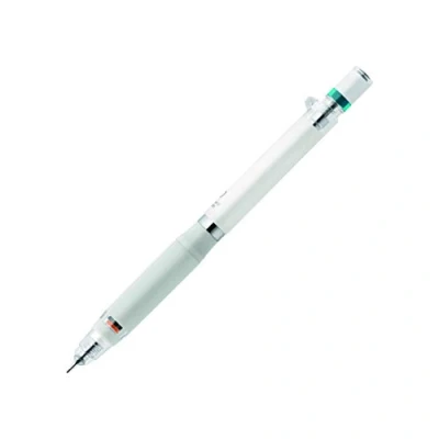 Afbeelding van ZEBRA DelGuard vulpotlood type ER 0,5 mm, wit (P MA88 W)
