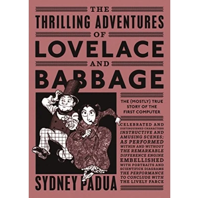 Afbeelding van Thrilling Adventures Lovelace &amp; Babbage