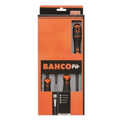 Afbeelding van Bahco B219.004 Bahcofit Schroevendraaierset 4 delig
