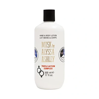 Image de Alyssa Ashley Musk Soin des Mains 500 ml