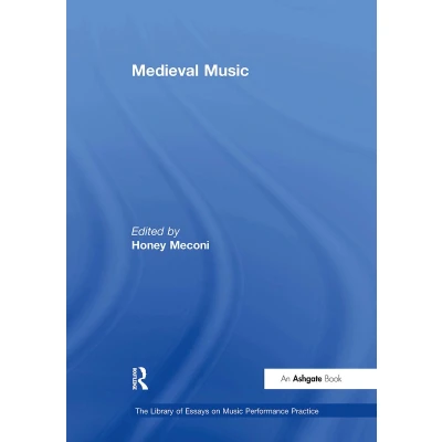 Afbeelding van The Library of Essays on Music Performance Practice Medieval