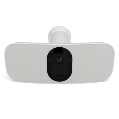 Image de Caméra de surveillance connectée Arlo Pro 3 Floodlight extérieure Blanc