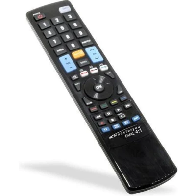 Afbeelding van Made for you 4 in 1 universele programmeerbare afstandsbediening Velleman