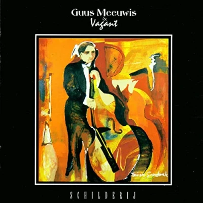 Afbeelding van Guus Meeuwis &amp; Vagant Schilderij (CD)
