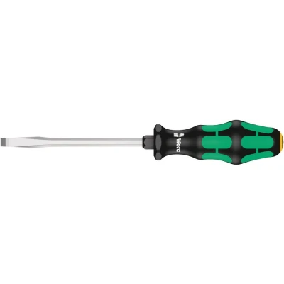 Afbeelding van Wera kraftform plus schroevendraaier met zeskantschacht sleuf 7 x 125mm