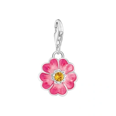 Afbeelding van Thomas Sabo 2208 565 7 Bedel Hanger Dames Bloem As We Are